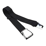Este extensor de cinturón de seguridad no es sólo útil para adultos pero para asientos para niños también.