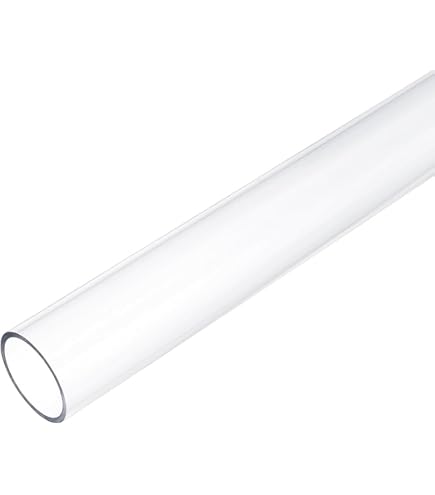 Rundstab aus fluoreszierendem Acrylglas XT, 1000mm - Zeigis