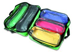 Preisvergleich Produktbild EVAQ8 Tasche Verbandtasche mit Herausnehmbaren Fächern