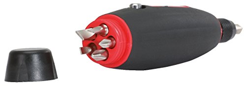 KS Tools 1/4 Zoll T-Griff Ratschen-Bit-Schraubendreher, 7-teilig, 911.2475 - 5