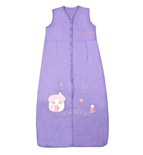 Slumbersac Baby Sleeping Bag (12 - 36 Months, 2.5 Tog, Pink Fairy)