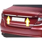 EBAL OTO AKSESUAR Krom Bagaj &Ccedil;ıtası 2015 &Uuml;zeri P. &Ccedil;elik () Fiat Egea ile uyumlu