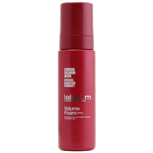 Label M Volume Foam 210 ml