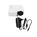 Produktbild UC28B Mini Tragbare LED Projektor 1080 P Multimedia Familie Kino Heimkino USB TF Karteneingang Mini Beamer Für PC Laptop (weiß)