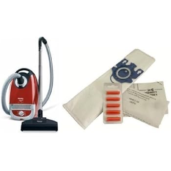 10 Staubsaugerbeutel Hepa Für MIELE CAT & DOG PREMIUM 5000 S 5261