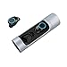 Produktbild XUE-he Bluetooth Kopfhörer V5.0, TWS-drahtloser Kopfhörer In-Ohr Kopfhörer mit schnellem aufladendem Fall, Handy-Laden, wahre drahtlose Ohrhörer IPX6 für für Sport, laufend (Farbe : Silber)
