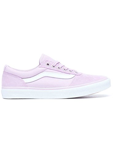Preisvergleich Produktbild Vans Damen Sneaker Suede / Canvas Maddie Sneakers Women