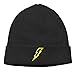 Produktbild Lightning Flash Man Cable Knit Skull Caps Thick Soft & Warm Winter Beanie Hats for Women & Men Cotton Hat Unisex Cap