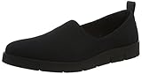 Bella ECCO Damen Bella Slipper, Schwarz (51707black/black), 39 EU