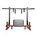 Produktbild Klimmzugstange Wandmontage Multigriff Klimmzug Dip Station Pull Up Bar Belastbarkeit bis 300 kg - Nzählige Pull Up Übungen
