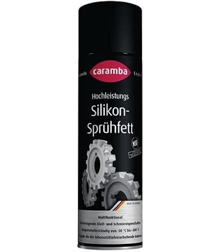 Caramba Weißes Sprühfett (500 ml) ab 7,53 € | Preisvergleich bei Caramba Weißes Sprühfett (500 ml) ab 7,53 € | Preisvergleich bei