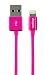 Produktbild Energizer C11UBLIGPK4 Datenkabel mit Lightning Connector für Apple iPhone 1,2 m rosa