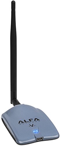 Alfa AWUS036NHV 802.11b / g / n Langfris Rang USB Adapter