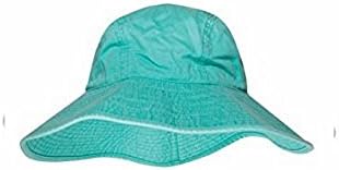 Adams Ladies Cotton Sea Breeze Hat (L/XL, Seafoam)