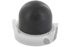 Greenstar 6608 Poire d'amorçage adaptable pour Briggs & Stratton, Noir