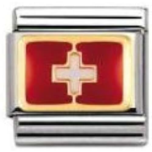 Amazon.co.uk nomination flag charms