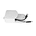Produktbild JOOAN PD30 PoE-Splitter für die IP-Kamera Power over Ethernet Splitter Entspricht IEEE 802.3af (weiß)