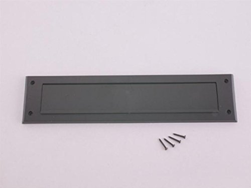 Preisvergleich Produktbild Exitex LPS / F Briefschlitz Dichtung / Lasche Braun