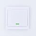 Produktbild TengtaidaX 86 Wall Panel Remote Transmitter 1 Button Sticky RF TX Smart Home Room Living Room Bedroom Wireless Remote 433Mhz