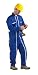 Produktbild SOLS ProWear Unisex Workwear Overall Jupiter Pro 80901 4XL / 62/64,Dark Grey