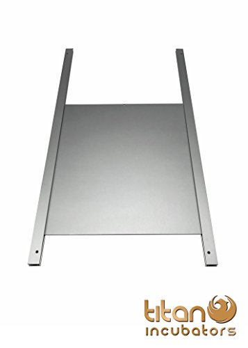 Titan Brut- Huhn House Türöffner & aus Metall - 8