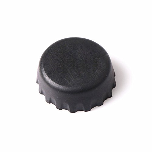 Ancdream Brew Stopper Silikon Flasche Caps Sparen Exzessives Bier Wein Champagner Getränk Sortiert Zufällige Candy Farbe – 6 Stk - 6