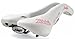 Produktbild Sattel Selle SMP Plus weiß, Damen, 279x159mm, 360g