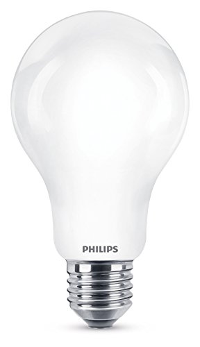 Philips LEDclassic Lampe ersetzt 100W, E27, warmweiß (2700 Kelvin), 1521 Lumen