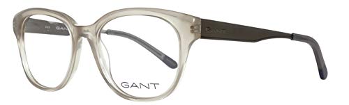 Preisvergleich Produktbild GANT Damen Brillengestelle Brille GA4063 51020, Grau, 51