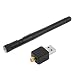 Produktbild ForceSthrength Mini USB Wireless WiFi Adapter 802.11n/g/b 150Mbps Network LAN Card w/Antenna