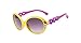 Amour Stylish Charm Oval Sunglass for Kids 7yrs+ { SKU13 } RS.330.00
