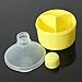 Bheema Portable Baby Kids Infant Milk Powder Formula Dispenser