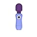 Produktbild Hylzd USB Aufladbare Vibratoren G-Punkt Massage Klitoris Stimulieren Vibrationsstab Für Frauen,Purple,B