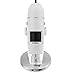 Produktbild prettygood7 Mikroskop 1000X HD Pixel 8LED Zoom Digital Digitales HD Megapixel LCD-Mikroskop Elektron Handwerkzeug USB Endoskop Lupe (Weiß)