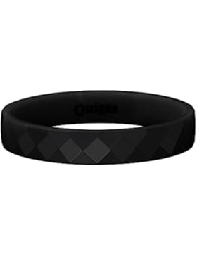 Quiges Keramik Stapelring Füllring Schmetterling 4mm Höhe (verschiedene Ringgrößen und -farben)