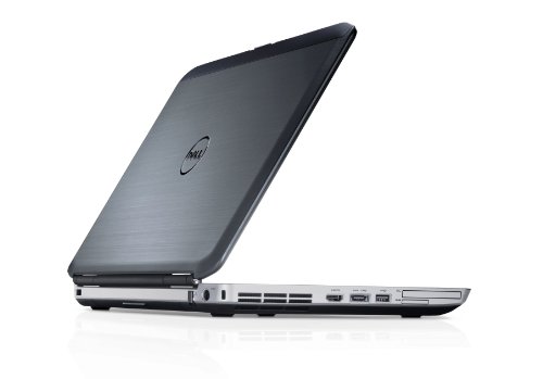 Dell Latitude E5430 14-inch Laptop  Intel Core i5 3320M 2 6GHz 4GB  RAM  320GB  HDD  DVDRW  LAN  WLAN  BT  Integrated Graphics  Windows 7 Professional