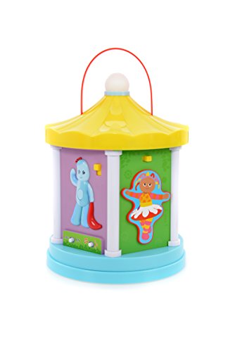 In the Night Garden Explore and Learn Musical Activity Carousel
