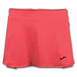 Coral Fluor Joma Open II Falda Señora, Mujer, Coral Fluor, M