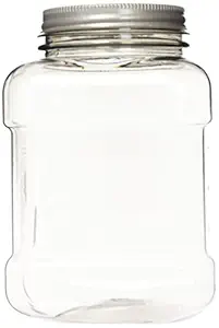 Petmate Mason Treat Jar, 128-Pound