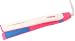 Nova NHS-882 Double-ion Straight Iron Hair Straightner (White with Pink) RS.595.00