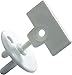 Babysun Nursery DB899 12 Socket Covers and 4 Keys [European Plug]
