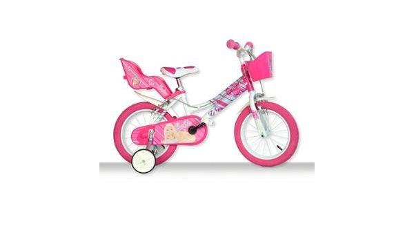 barbie 14 inch bike