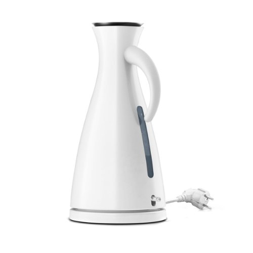 Elektrischer Wasserkocher white 1,5 l