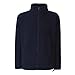 Fruit Of The Loom Mens Full Zip Outdoor Fleece / Top (XL) (Bottle Green)