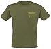 Produktbild Twenty One Pilots Vulture Box T-Shirt Oliv S