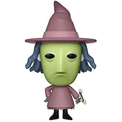 Figura Pop Disney Nightmare Before Christmas Shock