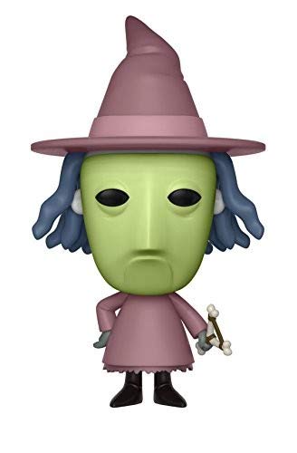 Figura Pop Disney Nightmare Before Christmas Shock