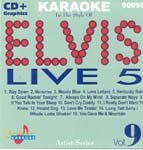 Preisvergleich Produktbild Pro Artist: Elvis Live 5