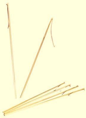 1x - Wooden Wand 50cm for lantern - Quality COOLMINIPRIX®