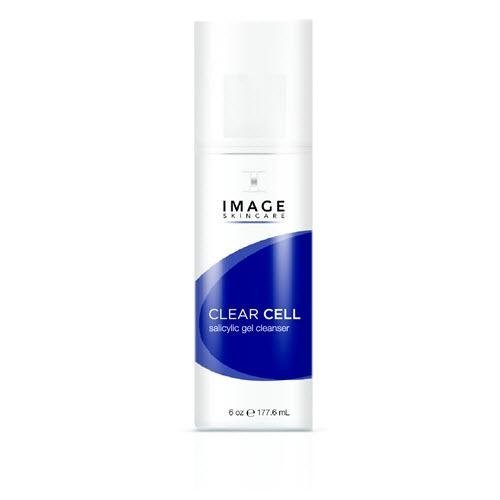 Image Skin Care Clear Cell Salicylic Gel Cleanser 6 oz